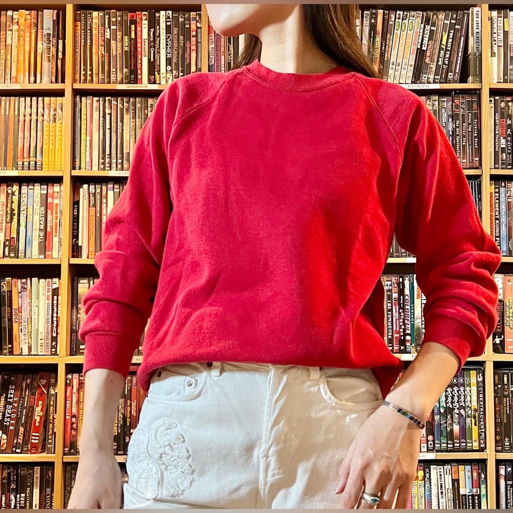 Vintage 90s Jerzees sweatshirt